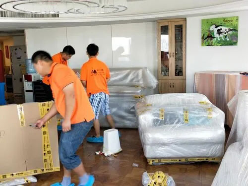 合山精品搬家公司